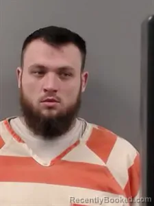 Mugshot of Seth TILLEY