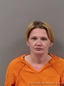 Mugshot of April Nichole Byrd