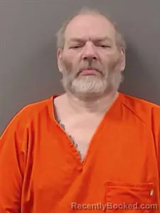 Mugshot of Douglas Wayne BEAN