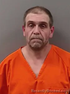 Mugshot of Richard AARON GILBERT