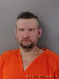 Mugshot of Blane DEVON EBERSOLD