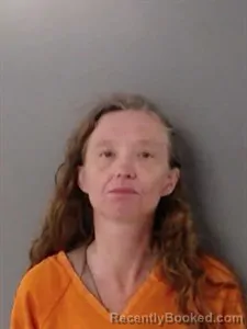 Mugshot of Reba DIANE MILLER