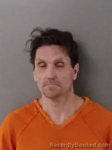 Mugshot of Bryan Edward Smith