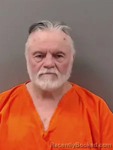 Mugshot of Robert Daniel Hathaway