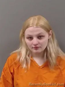 Mugshot of Rain Wood