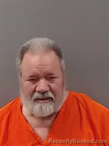 Mugshot of Kenneth Lee Nelson