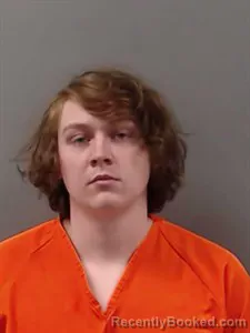 Mugshot of Jordan Randall Coker
