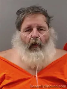 Mugshot of David HENRY POOLE