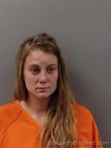 Mugshot of Ariel Leeannmarie West