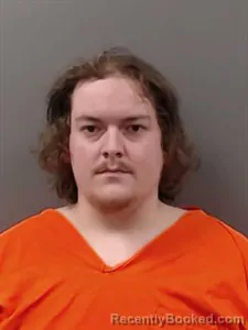 Mugshot of James Edwards Massey