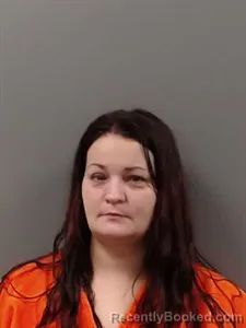 Mugshot of Kayla Masha Byrd