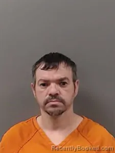 Mugshot of Cody Clinton Dennis