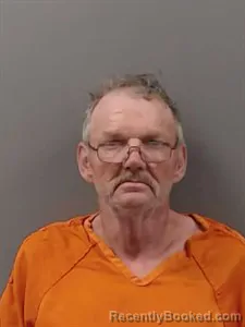 Mugshot of Ervin William Hall