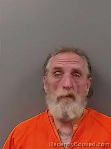 Mugshot of Steven Lawrence Manson