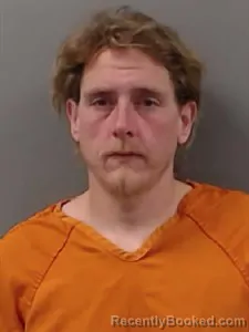 Mugshot of Steven Micheal Manson