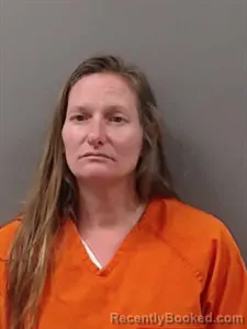 Mugshot of Amber M GALLAGHER