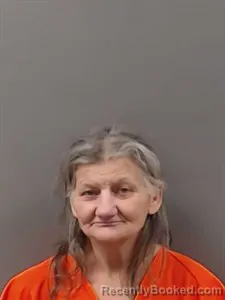 Mugshot of Sharon Denise Gallion
