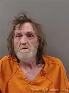 Mugshot of Thomas WESLEY PAXTON