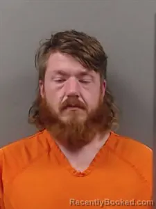 Mugshot of Ralph Ford