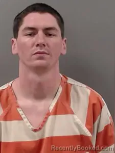 Mugshot of Jacob Berry