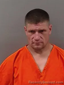 Mugshot of Nathaniel JOHN CAMPBELL