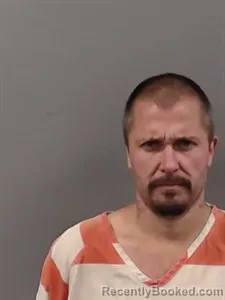 Mugshot of Timothy PATRICK LIGHT