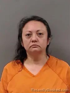 Mugshot of Jessica Griselda Galdamez