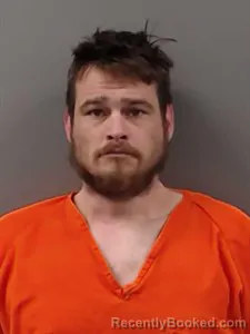 Mugshot of John P SEWARD booked in Marion County, Arkansas on March 28, 2026