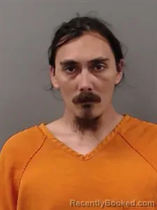 Mugshot of Zachary Michael Plant booked in Marion County, Arkansas on March 28, 2026