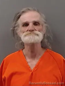 Mugshot of Charles WILLIAM BERGMAN booked in Marion County, Arkansas on March 30, 2026