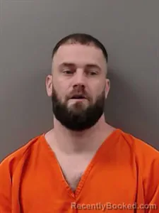 Mugshot of Coby C CAMPBELL booked in Marion County, Arkansas on March 30, 2026