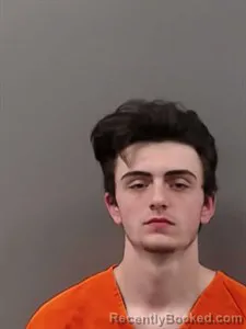 Mugshot of Dustin Ronald Arford booked in Marion County, Arkansas on March 31, 2026