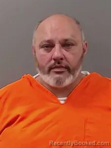 Mugshot of Frank ELMER MCELYEA booked in Marion County, Arkansas on April 1, 2026