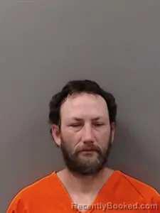 Mugshot of Pete EDWARD CHAISSON booked in Marion County, Arkansas on April 2, 2026