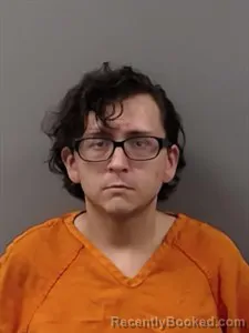 Mugshot of Tylor Bryan ROGERS booked in Marion County, Arkansas on April 5, 2026