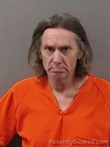 Mugshot of Max ALLEN OWENS booked in Marion County, Arkansas on April 15, 2026