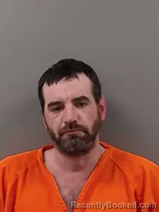 Mugshot of Jordan MICHAEL WATTS booked in Marion County, Arkansas on April 19, 2026