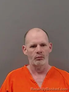 Mugshot of Jody LEE QUALLS booked in Marion County, Arkansas on April 19, 2026