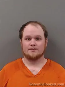 Mugshot of Derrick WAYDE GRINDER booked in Marion County, Arkansas on April 20, 2026