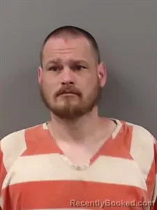 Mugshot of John Paul SEWARD booked in Marion County, Arkansas on April 21, 2026