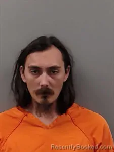 Mugshot of Zachary Michael Plant booked in Marion County, Arkansas on April 21, 2026