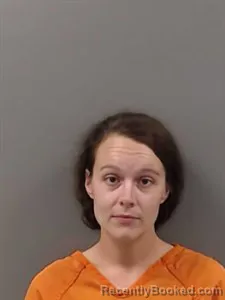 Mugshot of Kirstin Denise Cone booked in Marion County, Arkansas on April 24, 2026