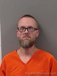 Mugshot of Waylon THOMAS MYERS booked in Marion County, Arkansas on April 28, 2026