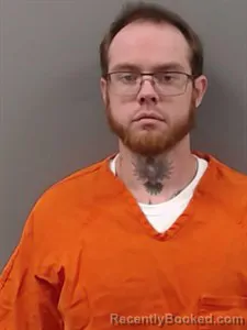 Mugshot of Jonathan BRYAN STUEBINGER booked in Marion County, Arkansas on April 29, 2026
