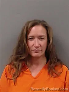 Mugshot of Lisa Edmiston booked in Marion County, Arkansas on May 1, 2026