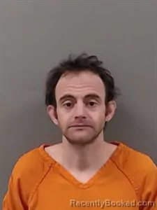 Mugshot of Thomas NORMAN VALENTINE booked in Marion County, Arkansas on May 1, 2026