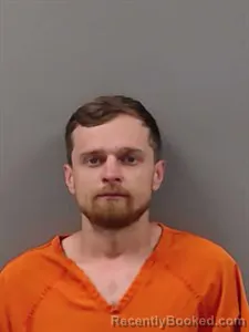 Mugshot of James A RHODES booked in Marion County, Arkansas on May 2, 2026