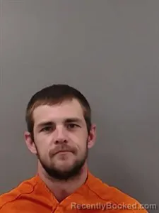 Mugshot of Ryan JAMES EBERLY booked in Marion County, Arkansas on May 6, 2026