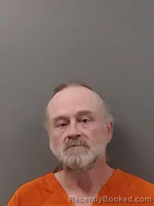 Mugshot of Ronald Wayne Craigen booked in Marion County, Arkansas on May 13, 2026