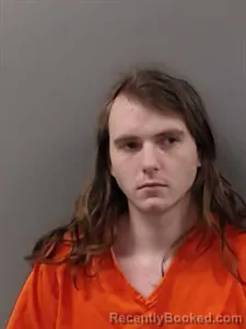 Mugshot of Aaron Keith Bynum booked in Marion County, Arkansas on May 15, 2026